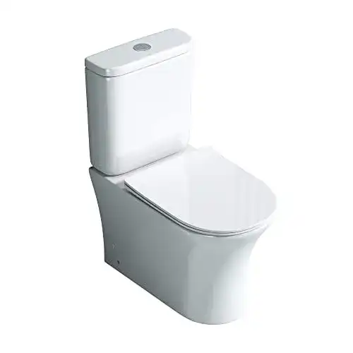 Stand-WC doporro Design Toilette Aachen304T