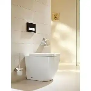 Stand wc impex bad de toilette btw 6023 wandmontage