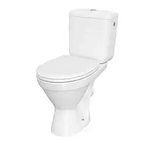 Stand wc vbchome spuelrandloses wc set aus keramik