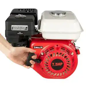 Standmotor difu benzinmotor 7 5 hp 4 takt ohv benzinmotor