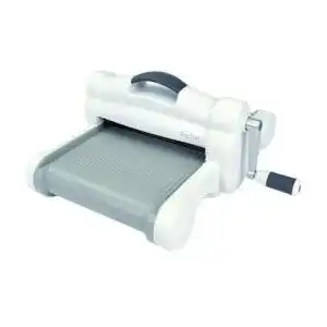 Stanzmaschine sizzix big shot plus a4 manuelle