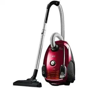 Staubsauger mit beutel aeg vx6 2 cr a ideal fuer haustierbesitzer