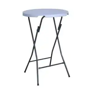 Stehtisch acamp klappbar 80 cm le havre outdoor geeignet