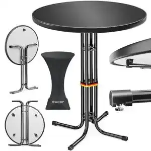 Stehtisch kesser gastro klappbar bistrotisch