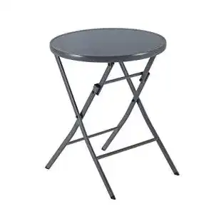 Stehtisch naterial gartentisch rund emys bistrotisch