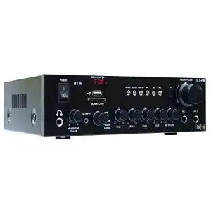Stereo receiver e lektron el5 fb hifi stereo class d verstaerker