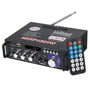Stereo receiver esynic bluetooth verstaerker hifi stereo