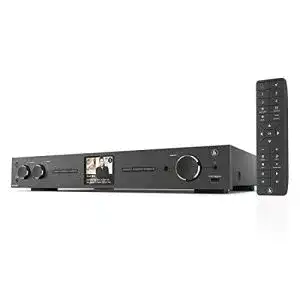 Stereo receiver hama radio tuner cyfrowy dit2006bt