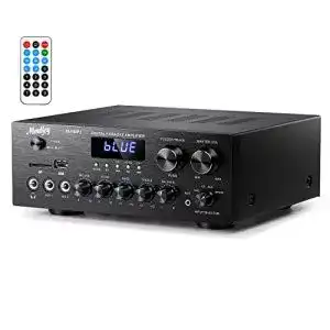 Stereo receiver moukey verstaerker bluetooth leistungsverstaerker