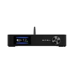Stereo receiver s m s l m400 mqa audio dac ak4499