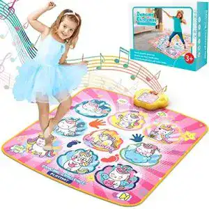 Tanzmatte purpledi spielzeug fuer kinder musik tanz spielmatte