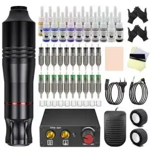 Tattoo pen biomaser tattoo maschine set rotary komplettes