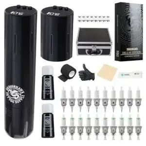 Tattoo pen extreme tattoo dragonhawk tattoo maschine set