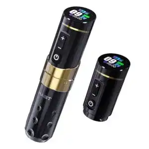 Tattoo pen mast tattoo mast flip3 kabellose taetowiermaschine