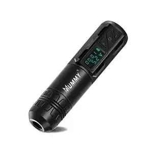Tattoo pen mummy wireless rotary battery pen tattoo cartridge