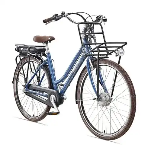 Telefunken E-Bike Elektrofahrrad Aluminium 28 Zoll