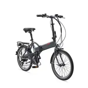 Telefunken e bike telefunken e bike klapprad elektrofahrrad alu 1