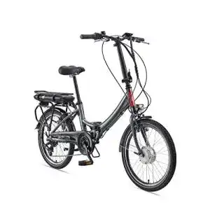 Telefunken e bike telefunken e bike klapprad elektrofahrrad alu