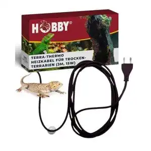 Terrarium heizung hobby terraristik terra thermo heizkabel