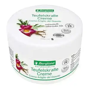 Teufelskralle salbe bergland teufelskralle creme 1er pack