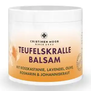 Teufelskralle salbe cristinenmoor hochwertig teufelskralle