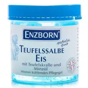 Teufelskralle salbe enzborn teufelssalbe pflegegel eis 200 ml