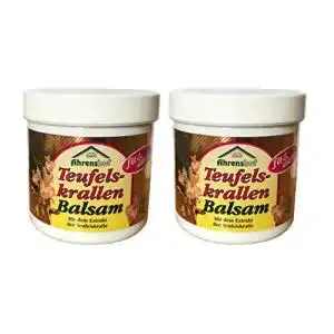 Teufelskralle salbe preisjubel 2 x 250ml ahrenshof