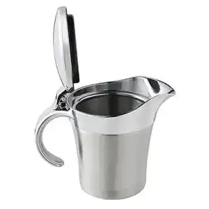 Thermo sauciere sharplace sauciere doppelwandige mit deckel
