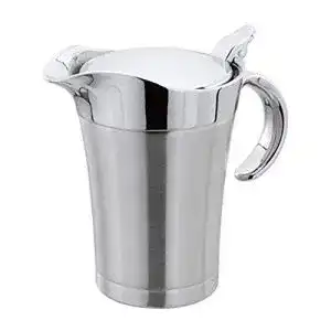 Thermo sauciere tubayia 750ml edelstahl doppelwandig sauciere