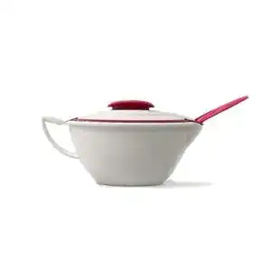 Thermo sauciere tupperware blackberry 37642 isolierte