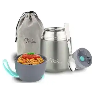 Thermobehaelter edelstahl milu thermobehaelter fuer essen 450ml