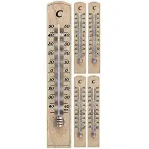 Thermometer analog tfa dostmann 12 1004 analoges