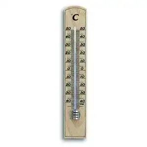 Thermometer analog tfa dostmann analoges innenthermometer