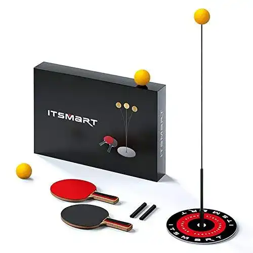 Tischtennis Trainer TARTIERY für effektives Schlagtraining