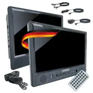 Tragbarer dvd player schwaiger dvd player mediaplayer auto