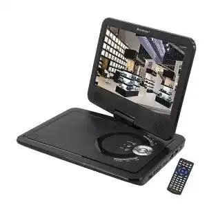 Tragbarer dvd player soundmaster pdb1910sw 10 1 259 cm