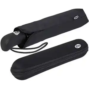 Trekkingschirm ix brella first class regenschirm mit etui