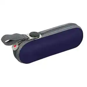 Trekkingschirm knirps schirm supermini regenschirm x1 navy
