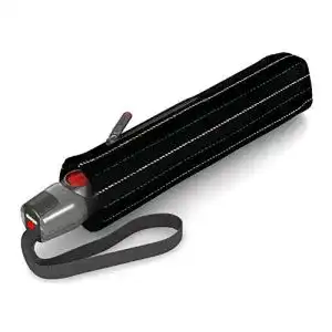 Trekkingschirm knirps taschenschirm t 200 medium duomatic