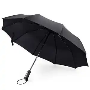 Trekkingschirm roebury regenschirm windsicher sturmfest