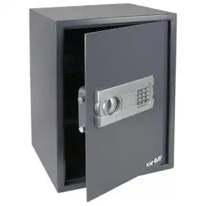 Tresor hmf 4612512 safe mit zahlenschloss moebel