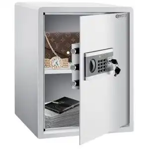 Tresor kesser elektronischer 40x50x40cm inkl batteriebox