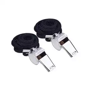 Trillerpfeife mudder edelstahl pfeifen whistle fuer trainer
