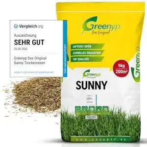 Trockenrasen greenyp das original greenyp sunny
