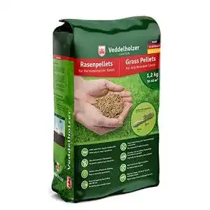 Trockenrasen veddelholzer garten rasenpellets duerreresistenter