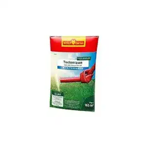 Trockenrasen wolf garten universal rasen lu tr165 fuer 165 qm