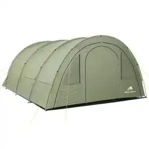 Tunnelzelt campfeuer zelt multi fuer 4 personen 5000 mm