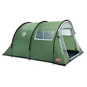 Tunnelzelt coleman zelt coastline 4 deluxe 4 mann zelt 4 pers