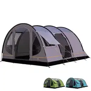 Tunnelzelt portal gamma 5 fuer 5 personen outdoor familienzelt