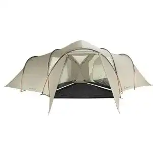 Tunnelzelt vaude badawi long 6p